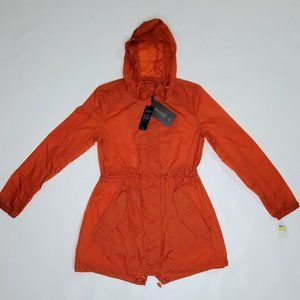 Andrew Marc Teri Rain Jacket Women's Medium MSRP $199